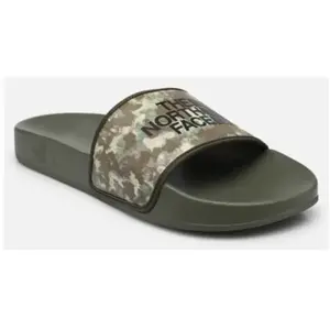 Comparateur de prix : The North Face Claquettes Base Camp Homme - Green, Green 40.5