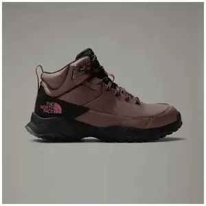 The North Face - Women's Storm Strike III WP - Chaussures d'hiver taille 9, brun pas cher