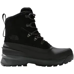 The North Face Chilkat V Lace Waterproof Noir Tnf / Gris Asphalte 42,5
