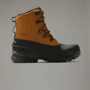 THE NORTH FACE Chilkat V Lace Wp Winter Chaussures marron 8.5