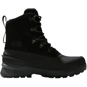 Chaussures The North Face Chilkat V Waterproof noir opaque - 40 pas cher