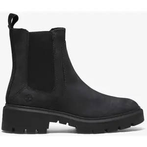 Chaussures Timberland Cortina Valley Chelsea noir femme - 42 pas cher