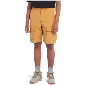 Timberland DWR Cargo Short - Short randonnée homme Wheat Boot US 36 pas cher