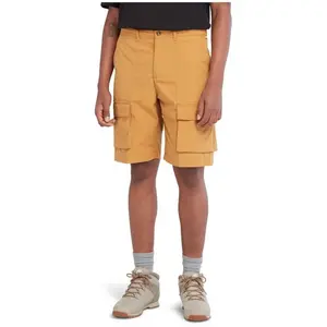 Timberland DWR Cargo Short - Short randonnée homme Wheat Boot US 34 pas cher