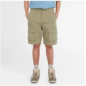 Timberland DWR Cargo Short - Short randonnée homme Cassel Earth US 28 pas cher