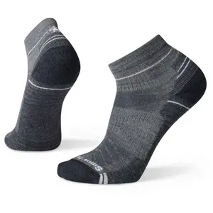 Smartwool Hike Light Cushion Ankle - Chaussettes randonnée Medium Gray... pas cher
