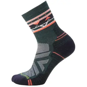 Smartwool Chaussettes Hike Light Cushion Zig Zag Valley Mid Crew pas cher
