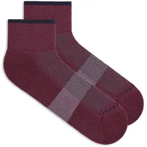 icebreaker - Multisport Light Mini - Chaussettes en laine mérinos femme Dk Berry / Midnav / Grey Plum - L (41 - 43) pas cher