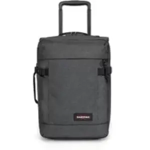 Comparateur de prix : Eastpak Tranverz - Sac de voyage à roulettes Black Denim XXS (25 L)