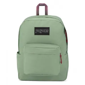 Sac à dos JanSport Restore Pack Loden Frost 25L vert rouge