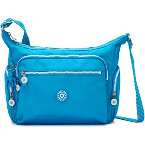 Kipling Gabbie, Sacs à bandoulière Femme, Eager Blue, Taille UniqueVendu paramazon