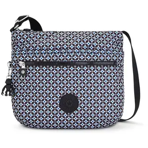 Comparateur de prix : Kipling ARTO, Sacs à bandoulière Femme, Blackish Tile, Taille Unique