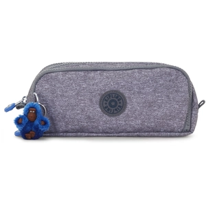 Trousse - KIPLING - GITROY 23 CM - Bleu - 3 Compartiments - Almost Jersey C