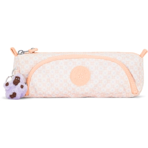 Trousse - KIPLING - Cute 22 CM - Blanc - 2 compartiments - Girly Tile PrtVendu paramazon