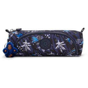 Comparateur de prix : Kipling Pochette Cute Surf Sea Print Imprimé Standard Femme 100% Recycled Polyester
