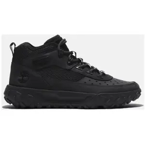 Comparateur de prix : Timberland GreenStride Motion 6 Mid Sneaker - Chaussures lifestyle homme Jet Black 42