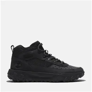 Comparateur de prix : GREENSTRIDE MOTION 6 MID LACE HKR BOOT par Timberland Noir 44 Homme