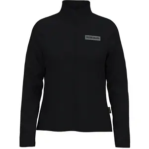 Polaire à fermeture zippée intégrale femme Napapijri Iaato XS pas cher