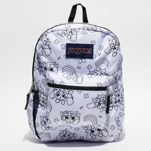 Sac à dos Jansport Cross Town - anime emotions - TU pas cher