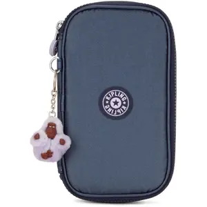 kipling Trousse à crayons bleu pour femme et homme - Pencil Case 224753Vendu parcdiscount