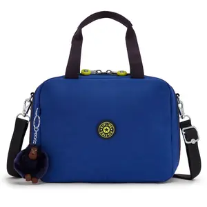 Kipling Pochette Miyo Blue Ink Combo Bleu Grand Femme 100% PolyamideVendu paramazon