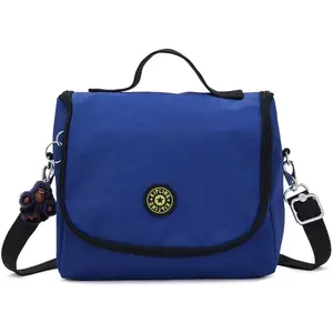 Kipling New KICHIROU, Pochettes/étuis Unisexe, Blue Ink C, One Size -Vendu paramazon