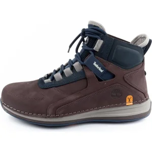 Timberland Tb0A5Mm4 V13 Marron 41 pas cher