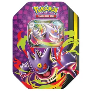 Pokemon Carte à collectionner Pokémon Pokébox Méga-Ectoplasma ex pas cher
