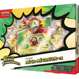 Pokemon Pokémon Q126 : Coffret EX (4 boosters) pas cher