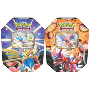 LOT DE 2 POKEBOX LEGENDES TRANCHANTES / CARTE POKEMON VFVendu parrakuten