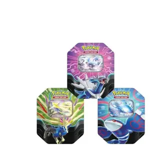 ASMODEE Pokémon Pokébox Légendes Azur Hiver 2025 - Modèle Aléatoire pas cher