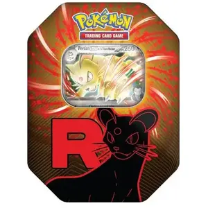 Comparateur de prix : LOT DE 3 POKEBOX TEAM ROCKET / CARTE POKEMON VF