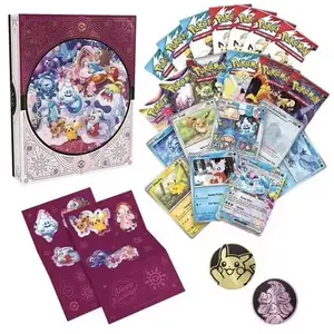 Comparateur de prix : CALENDRIER DE L'AVENT POKEMON 2025 / CARTE POKEMON VF