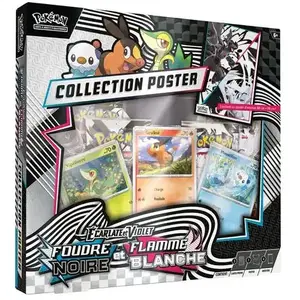 Comparateur de prix : CASE DE 6 COFFRETS POSTER EV10.5 / CARTE POKEMON VF