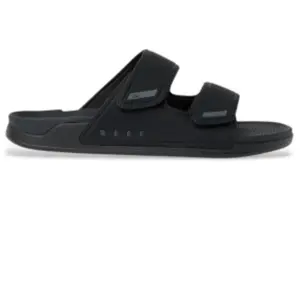 Sandales Reef Phantom Tradewind noir pur - 43 pas cher