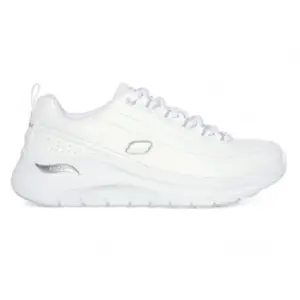 Skechers Arch Fit 2.0 Colour Blanc - 36