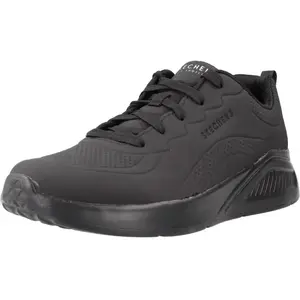 Skechers Uno Lite-Lighter One Colour Noir - 36 pas cher