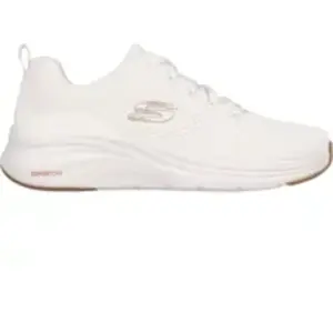 Skechers Femme Vapor Foam Fresh Trend Basket, Naturel, 41 EU