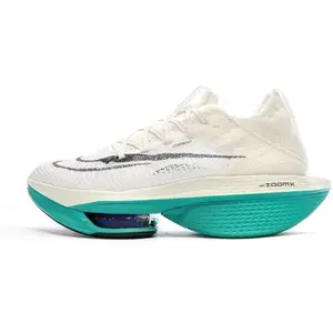 Nike Chaussures de Running Blanches Femme Air Zoom Alphafly blanc 38,5Vendu paramazon