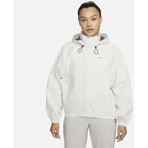 Veste imperméable Storm-FIT femme Nike Swift Blanc L FB7492-110