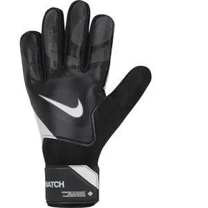 Nike Glove NK Gk Match - Ho23, Black/Dark Grey/White, FJ4862-011, 7Vendu parfoot-store