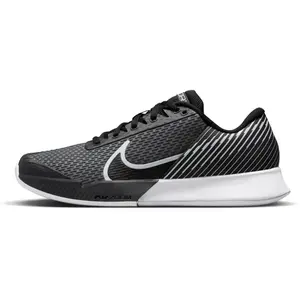 Chaussure de tennis pour surface en moquette NikeCourt Air Zoom Vapor Pro 2 pour homme - Noir 48.5 FB7092-001 pas cher