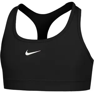 Nike Brassière de Fitness Swoosh Junior - Black, Black 12-13YVendu parfoot-store