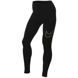 Comparateur de prix : Nike Legging Noir Femme Shine noir XS