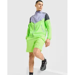 Short de running avec sous-short intégré 18 cm Dri-FIT Nike Challenger... pas cher