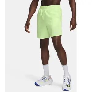 Short de running avec sous-short intégré 18 cm Dri-FIT Nike Challenger... pas cher