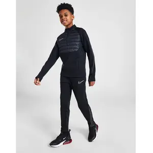 Comparateur de prix : Pantalon de foot Nike Therma-FIT Academy pour ado - Noir M FJ6182-010