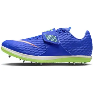 Pointes de course et de saut Nike High Jump Elite - Bleu 44 806561-400Vendu paramazon