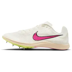 Nike Zoom Rival Distance M Chaussures homme Blanc 45 pas cher