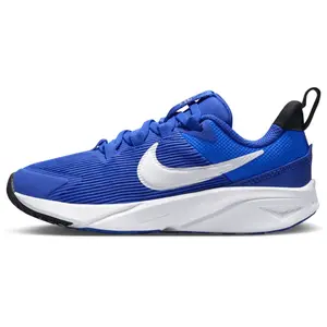 Chaussures de running enfant Nike Star Runner 4 Bleu 29 DX7614-400 pas cher